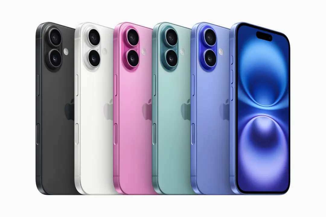 图片来源:Apple